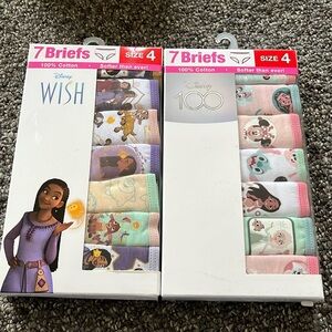 Girls underwear bundle